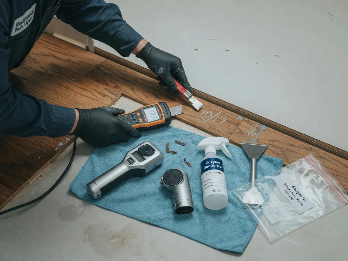 Why choose Water Damage Repair in Jamestown, OH